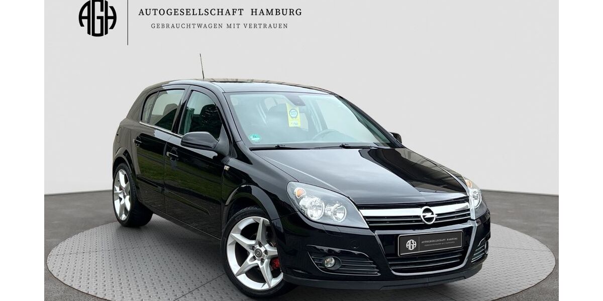 Opel Astra 110.876 km 6.886 &euro; Hamburg 21031