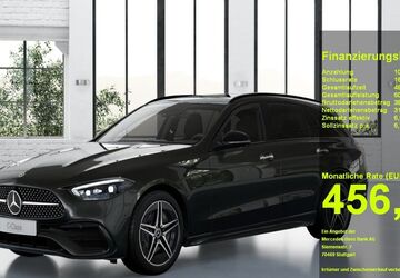 Mercedes-Benz C 300 39.850 km 42.800 &euro; Buchholz i.d. N. 21244