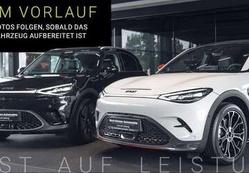 Smart forFour 60.543 km 16.490 &euro; Hamburg 21029