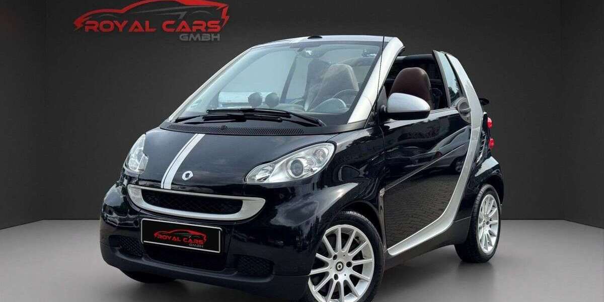 Smart forTwo 125.360 km 5.990 &euro; Hamburg 22111