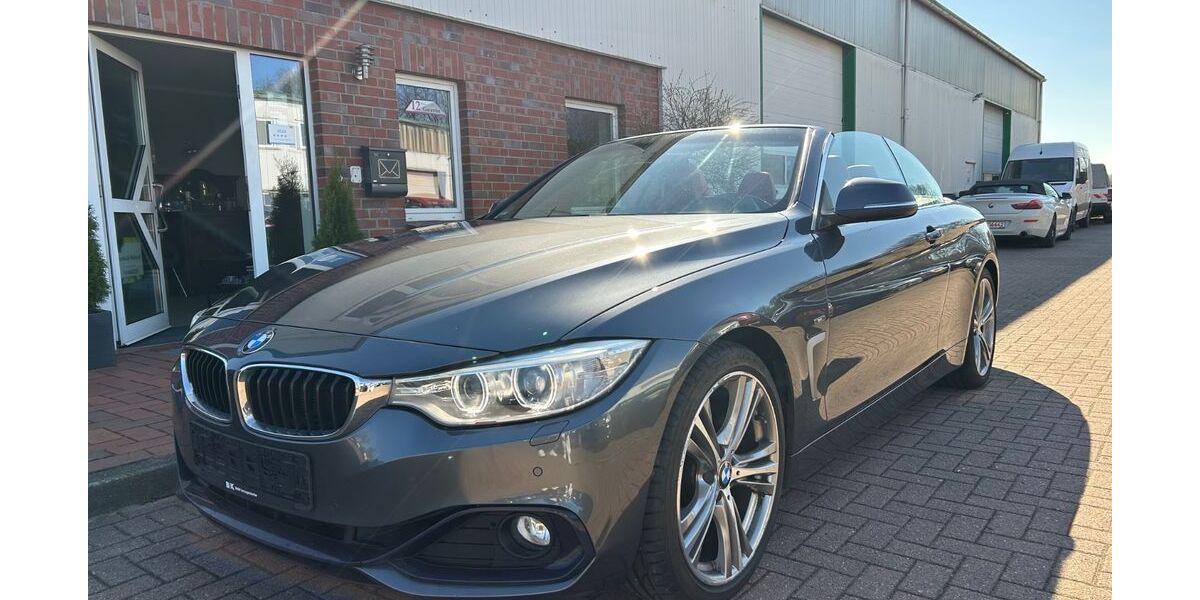 BMW 428 96.190 km 19.480 &euro; Hollenstedt 21279