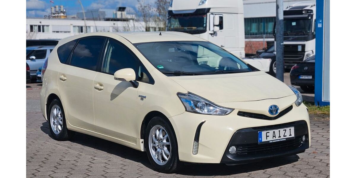 Toyota Prius+ 477.000 km 10.950 &euro; Hamburg 20539