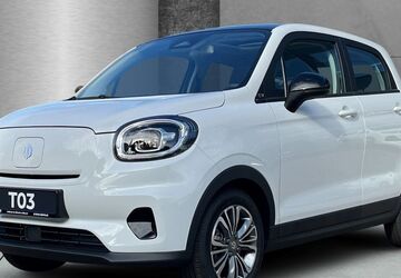 Leapmotor T03 2.000 km 20.599 &euro; Hamburg 22159