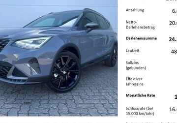 Seat Arona 2.500 km 26.690 &euro; Neu Wulmstorf 21629