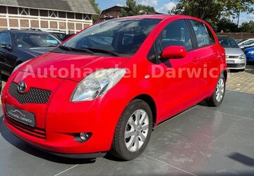 Toyota Yaris 163.522 km 3.390 &euro; Winsen Luhe 21423