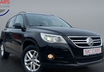VW Tiguan 94.000 km 7.990 &euro; Quickborn 25451