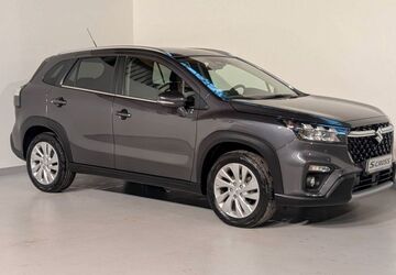 Suzuki (SX4) S-Cross 19.500 km 23.870 &euro; Henstedt-Ulzburg 24558