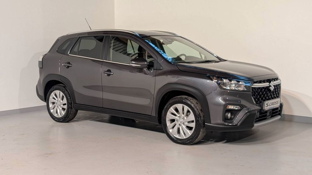 Suzuki (SX4) S-Cross 19.500 km 23.870 &euro; Henstedt-Ulzburg 24558