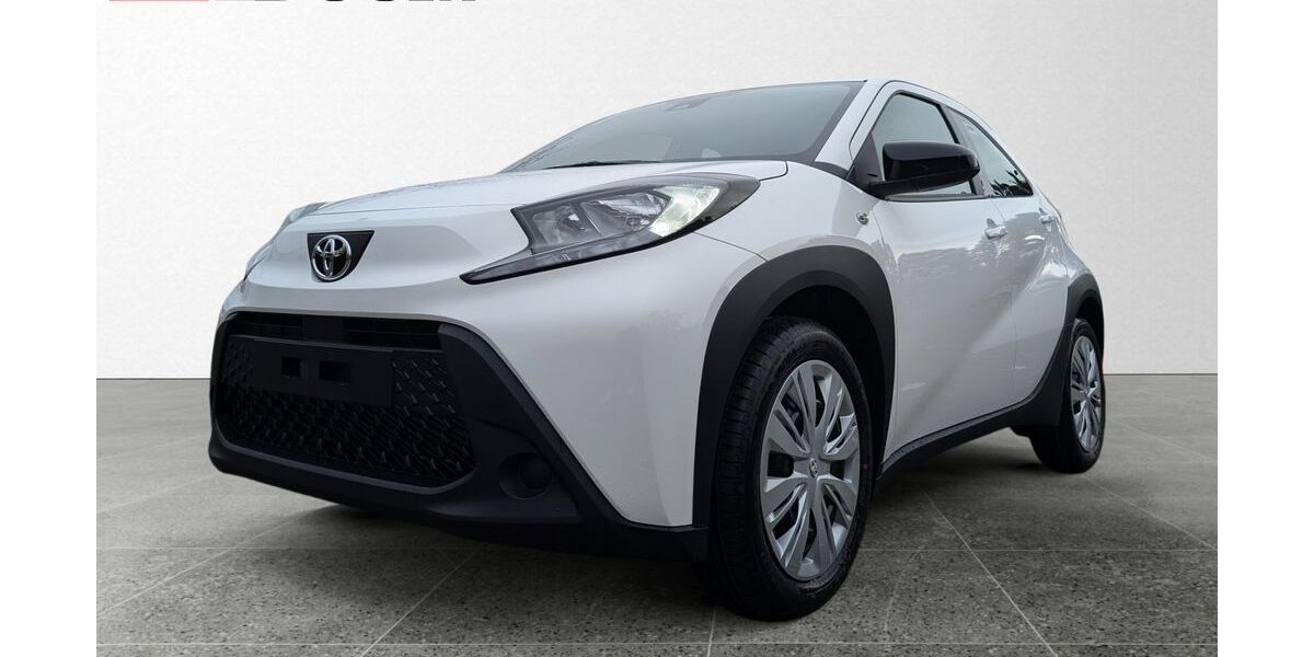 Toyota Aygo (X) 7.800 km 16.990 &euro; Winsen 21423