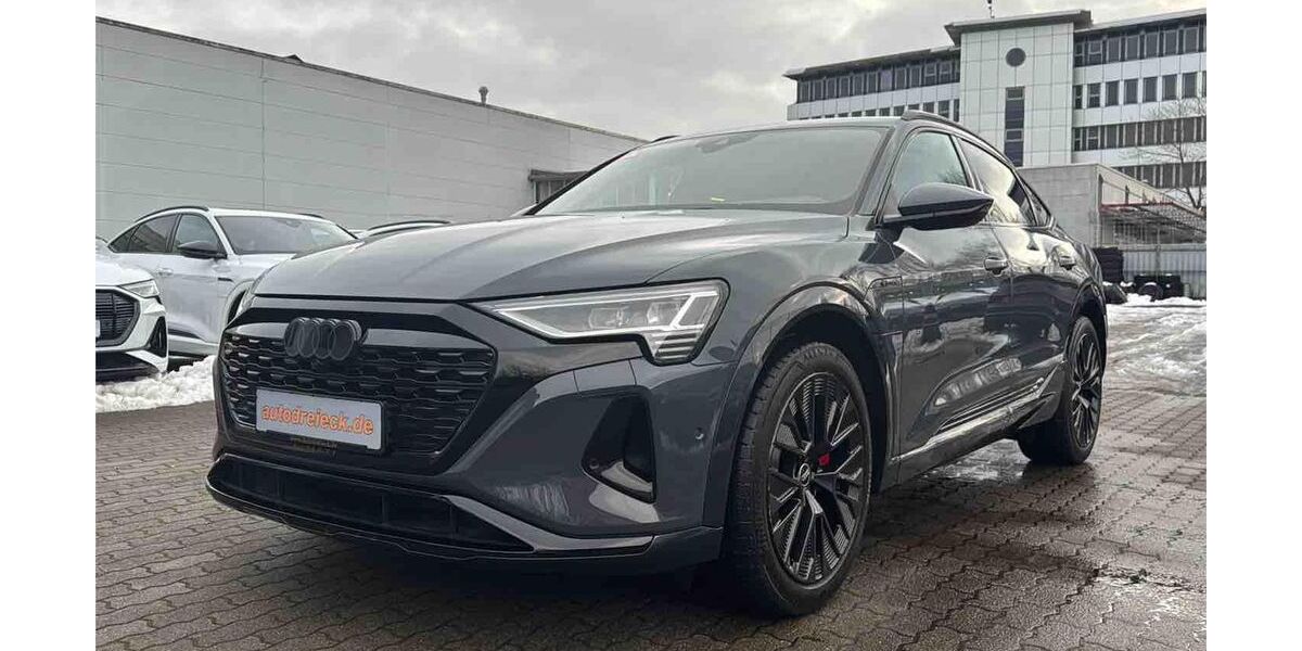 Audi Q8 e-tron 44.418 km 41.950 &euro; Hamburg 22047