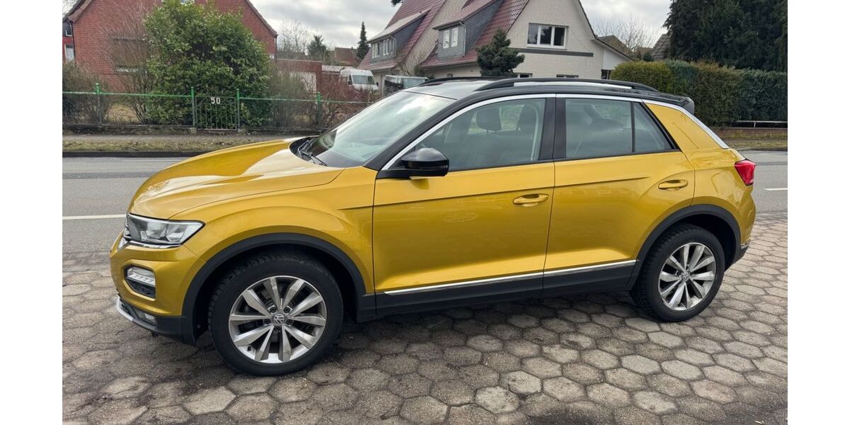 VW T-Roc 219.000 km 11.490 &euro; Stelle 21435