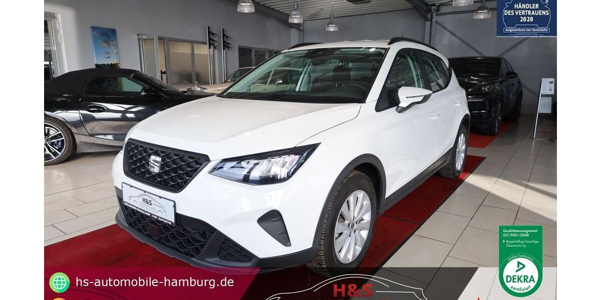 Seat Arona 8.451 km 18.400 &euro; Pinneberg 25421