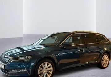 Skoda Superb 48.161 km 27.990 &euro; Glinde 21509