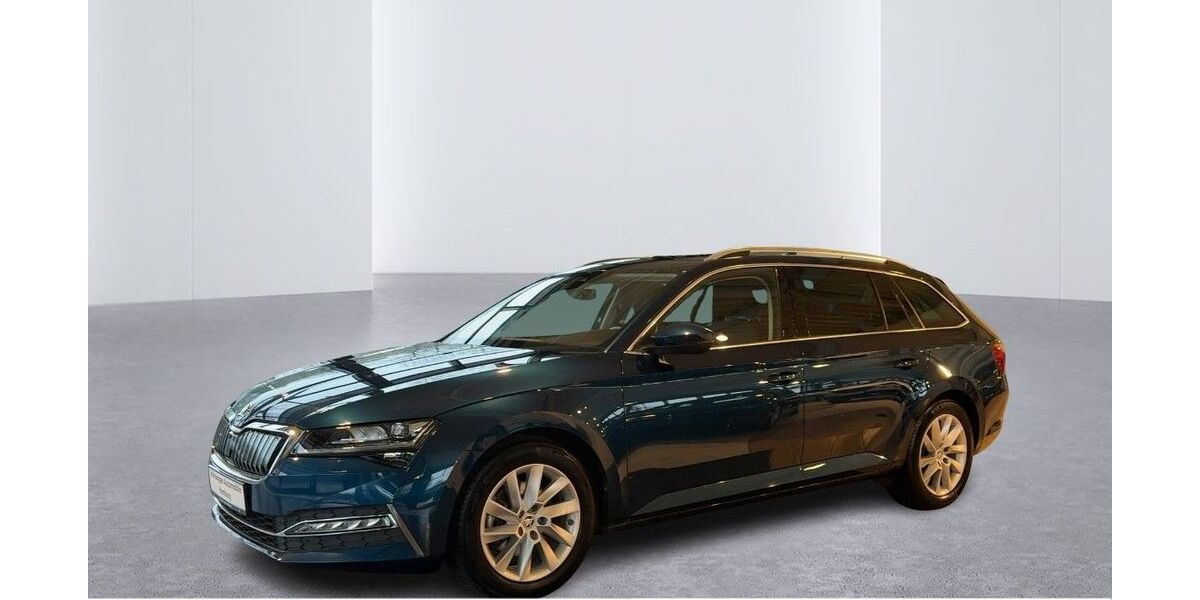 Skoda Superb 48.161 km 27.990 &euro; Glinde 21509