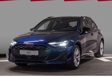 Audi A3 1.899 km 39.980 &euro; Hamburg 22419