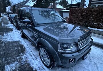 Land Rover Discovery 155.428 km 21.500 &euro; Hamburg 22359
