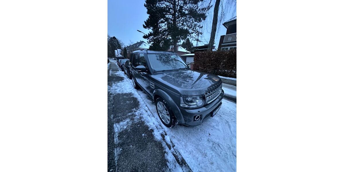 Land Rover Discovery 155.428 km 21.500 &euro; Hamburg 22359