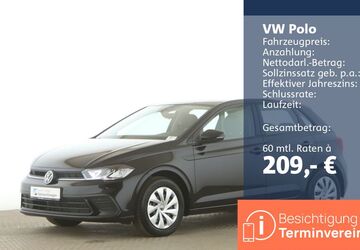 VW Polo 8.683 km 16.925 &euro; Jesteburg 21266