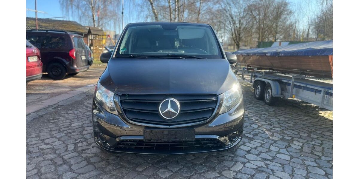 Mercedes-Benz Vito 484.001 km 16.500 &euro; Hamburg OT Hamm 20537
