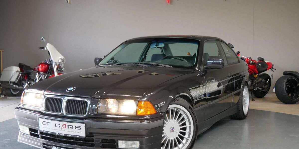 Alpina B3 174.957 km 34.930 &euro; Seevetal 21220
