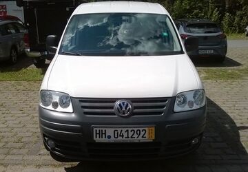 VW Caddy 147.800 km 5.500 &euro; Hamburg 22049