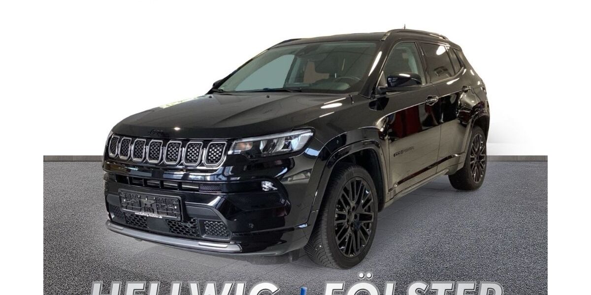 Jeep Compass 22.223 km 26.990 &euro; Uetersen 25436