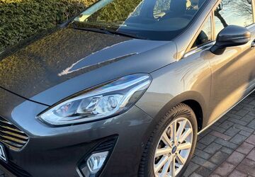 Ford Fiesta 72.960 km 12.950 &euro; Pinneberg 25421