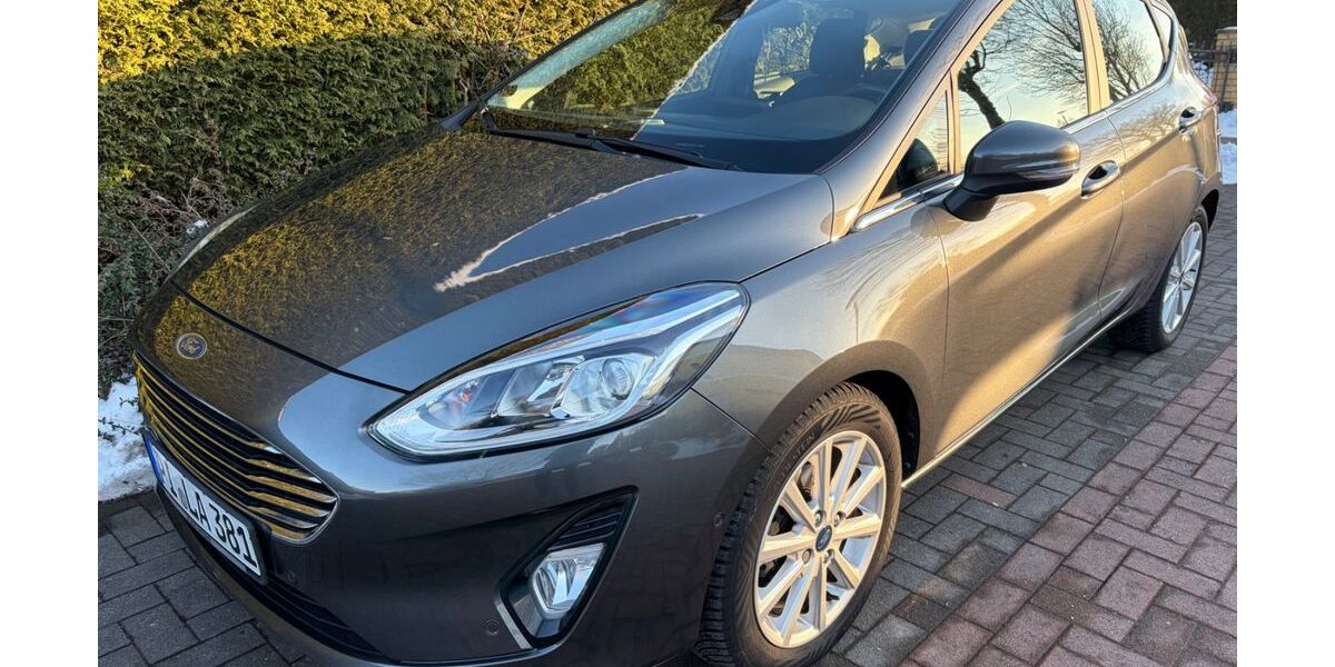 Ford Fiesta 72.960 km 12.950 &euro; Pinneberg 25421