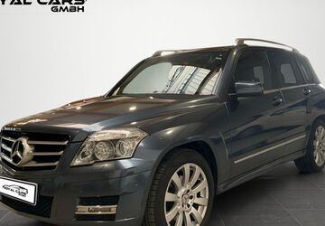 Mercedes-Benz GLK 220 189.242 km 12.990 &euro; Hamburg 22111