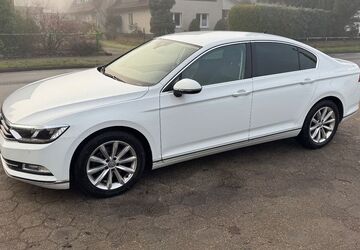 VW Passat 156.000 km 14.500 &euro; Stelle 21435