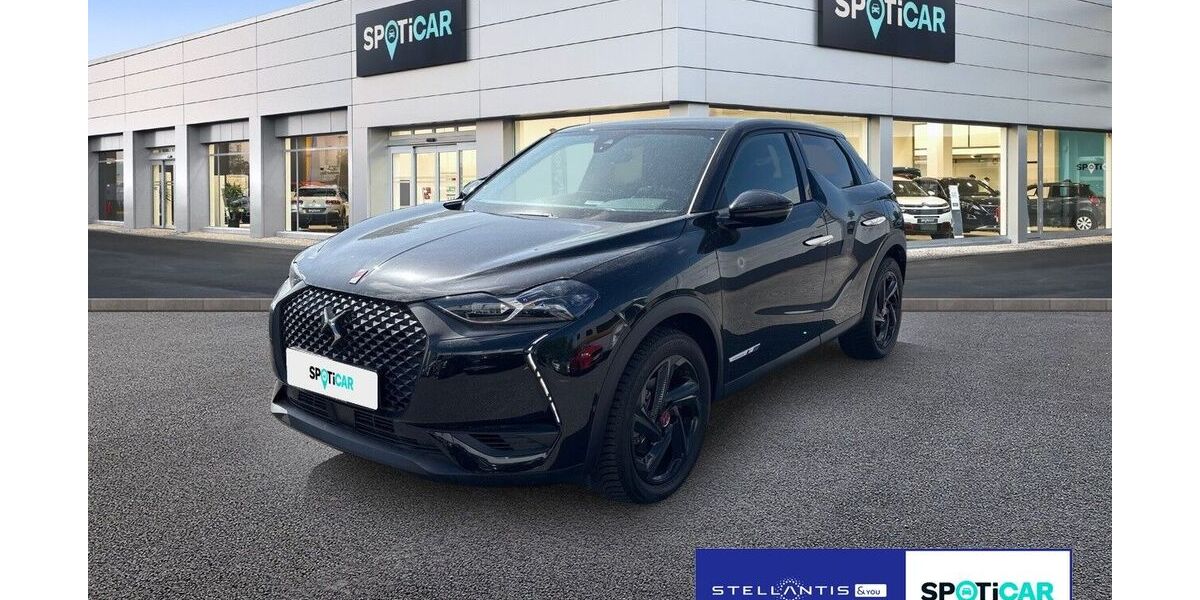 DS Automobiles DS3 Crossback 26.349 km 17.880 &euro; Hamburg 22457