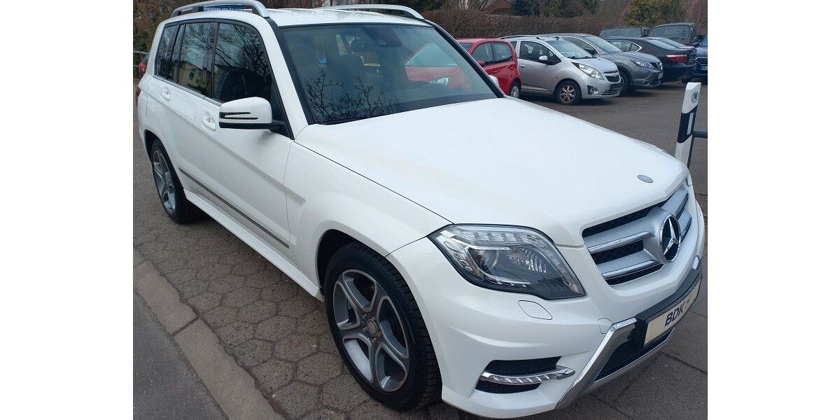 Mercedes-Benz GLK 350 169.041 km 15.000 &euro; Hamburg 21031