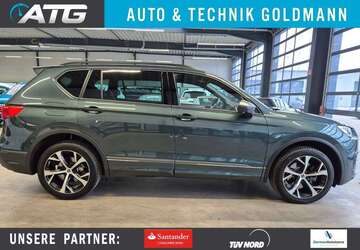 Seat Tarraco 16.500 km 36.950 &euro; Geesthacht 21502
