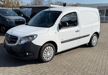 Mercedes-Benz Citan 94.613 km 9.520 &euro; Norderstedt bei Hamburg 22851