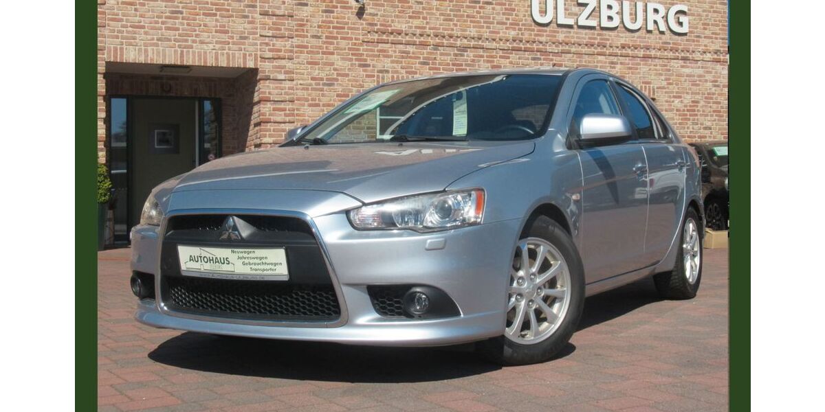 Mitsubishi Lancer 144.888 km 4.900 &euro; Henstedt Ulzburg(20 km nördlich von HH-direkt an der A7) 24558