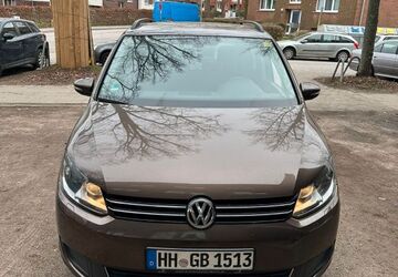 VW Touran 150.803 km 6.000 &euro; Hamburg 22117