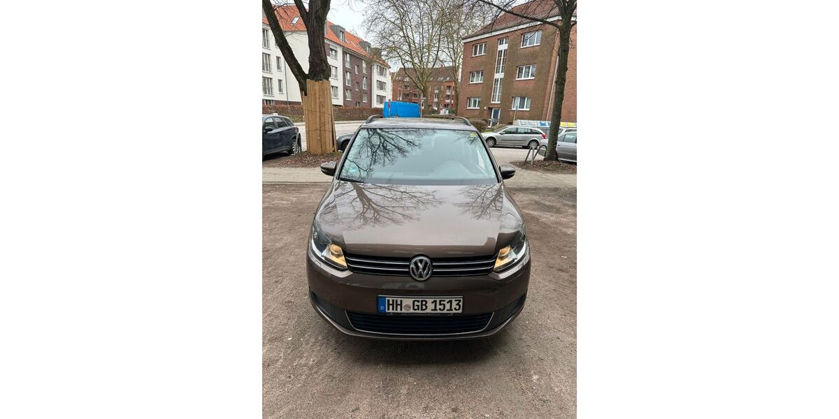 VW Touran 150.803 km 6.000 &euro; Hamburg 22117
