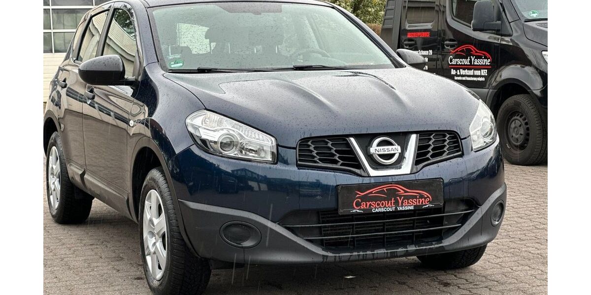 Nissan Qashqai 225.000 km 4.490 &euro; Buxtehude 21614