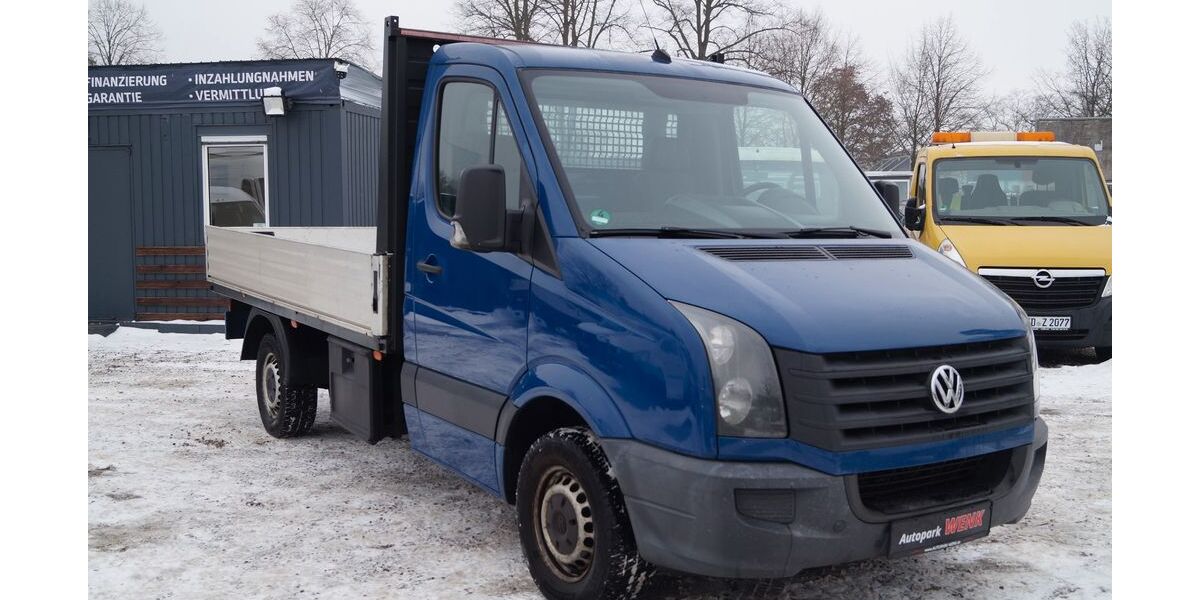 VW Crafter 530.000 km 7.000 &euro; Geesthacht 21502
