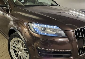 Audi Q7 249.857 km 17.900 &euro; Hamburg 22335