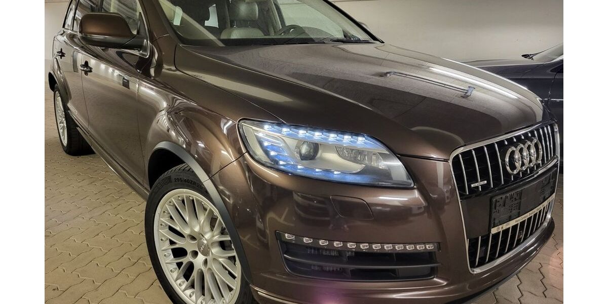 Audi Q7 249.857 km 17.900 &euro; Hamburg 22335