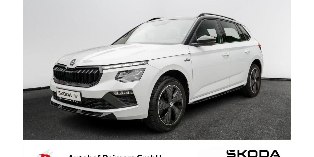 Skoda Kamiq 11.350 km 25.240 &euro; Schenefeld 22869