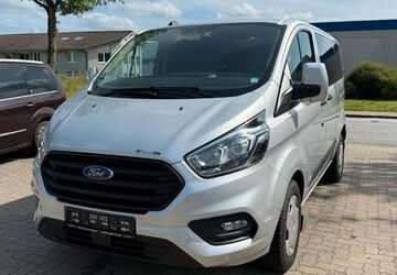 Ford Transit Custom 230.000 km 13.900 &euro; Henstedt Ulzburg 24558