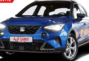 Seat Arona 58.661 km 21.950 &euro; Hamburg 22761