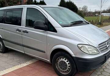 Mercedes-Benz Vito 182.000 km 5.650 &euro; Hamburg 21107