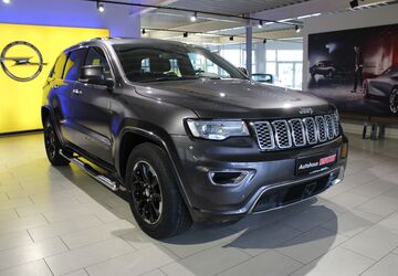 Jeep Grand Cherokee 72.150 km 34.490 &euro; Hollenstedt 21279