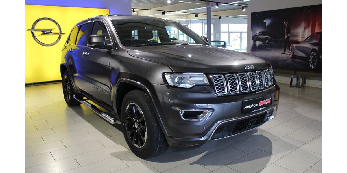Jeep Grand Cherokee 72.150 km 34.490 &euro; Hollenstedt 21279