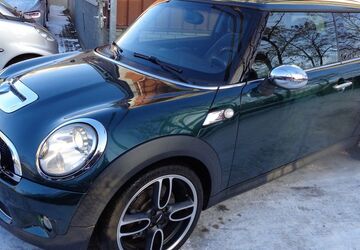 Mini John Cooper Works 205.577 km 12.900 &euro; Hamburg 22399
