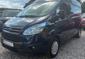 Ford Transit Custom 172.471 km 12.500 &euro; Bönnigstedt 25474