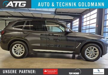 BMW X3 25.000 km 42.950 &euro; Geesthacht 21502